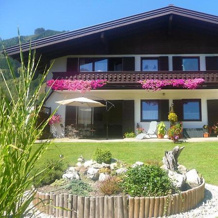 Apartment-Alpenfantasie Zell am See Esterno foto