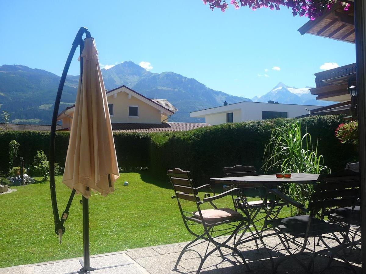 Apartment-Alpenfantasie Zell am See Esterno foto