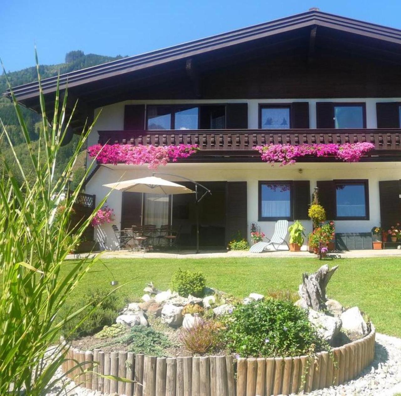 Apartment-Alpenfantasie Zell am See Esterno foto