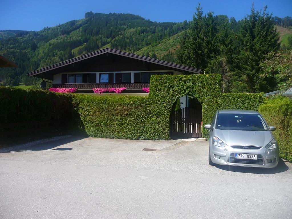 Apartment-Alpenfantasie Zell am See Camera foto